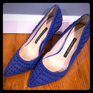 Woman’s French Connection Heels Size 7